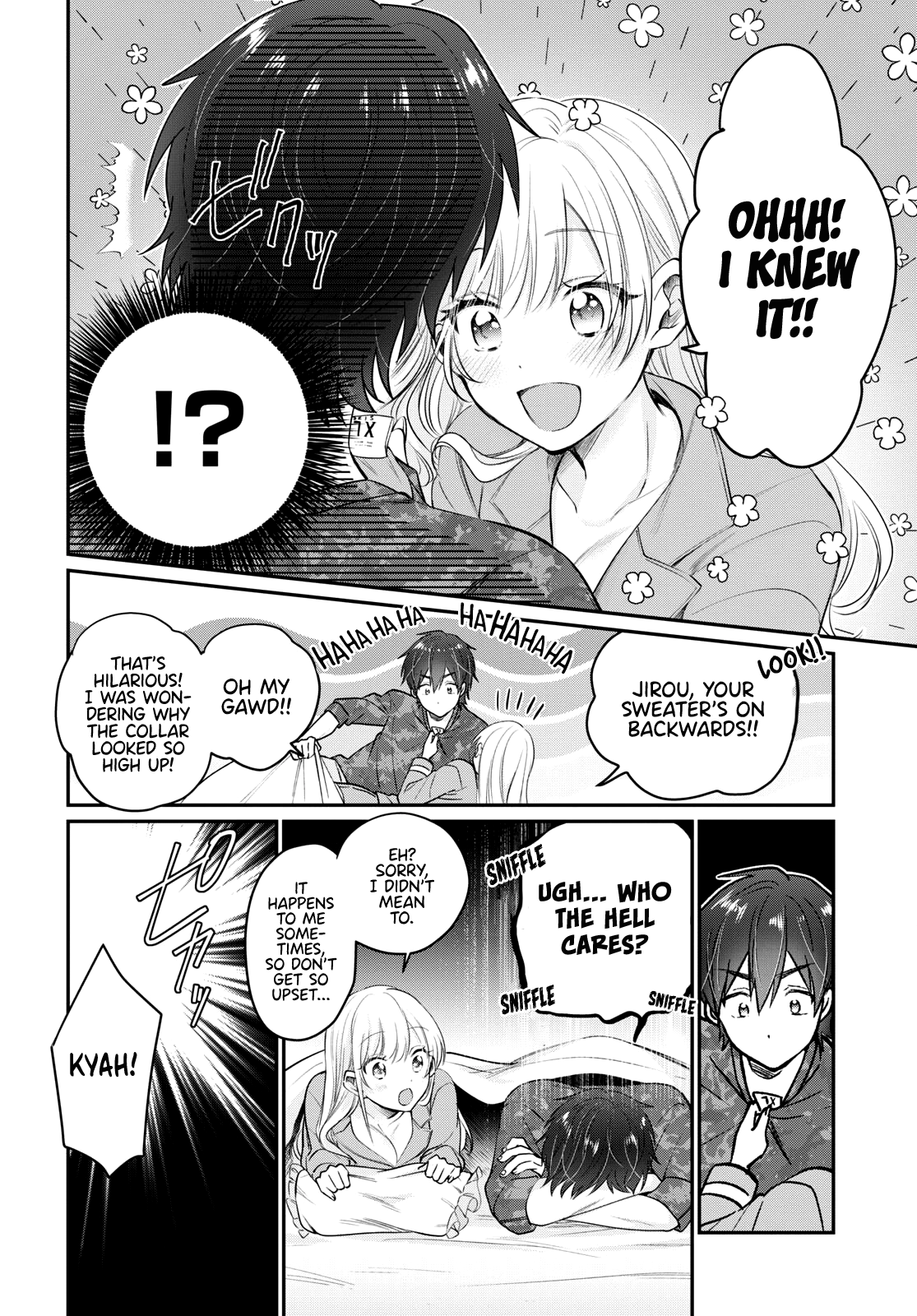 More Than a Married Couple, But Not Lovers, Chapter 44 image 34